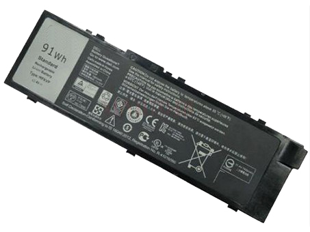 Compatible laptop battery for Dell Precision-7510 Compatible laptop battery Dell for Precision-7510
