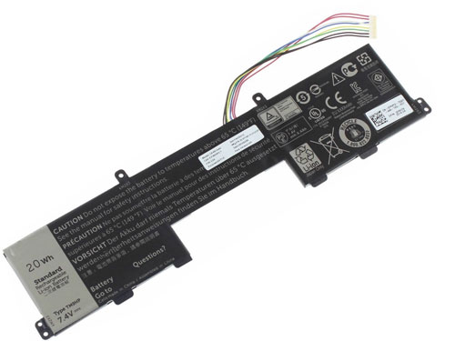 Compatible laptop battery for DELL TM9HP Compatible laptop battery DELL for TM9HP
