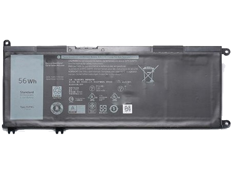 Compatible laptop battery for Dell VIP4C Compatible laptop battery Dell for VIP4C
