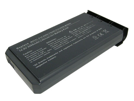 Compatible laptop battery NEC  for 312-0292 