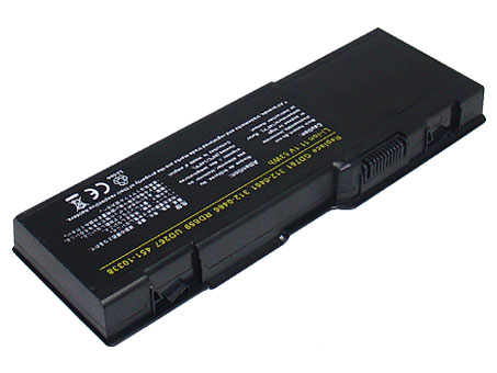 Compatible laptop battery for dell XU937 Compatible laptop battery dell for XU937
