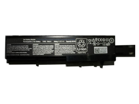 Compatible laptop battery dell  for TR517 