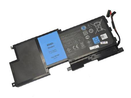 Compatible laptop battery for Dell 9F233 Compatible laptop battery Dell for 9F233
