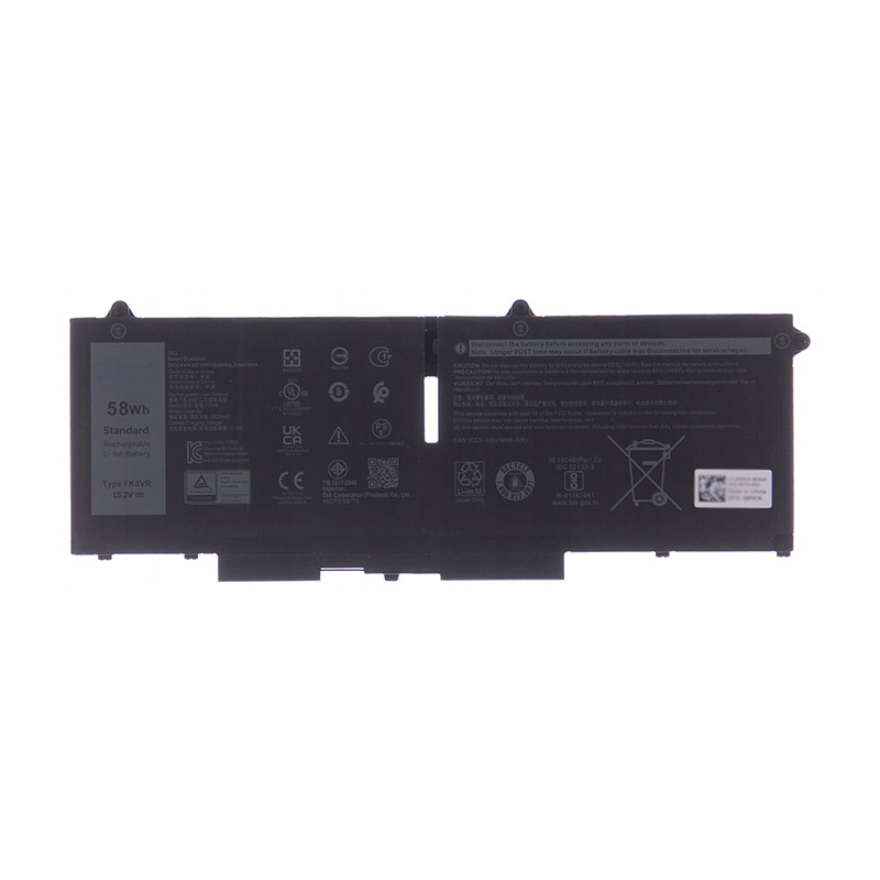Compatible laptop battery Dell  for Latitude 7430 2-in-1 series 