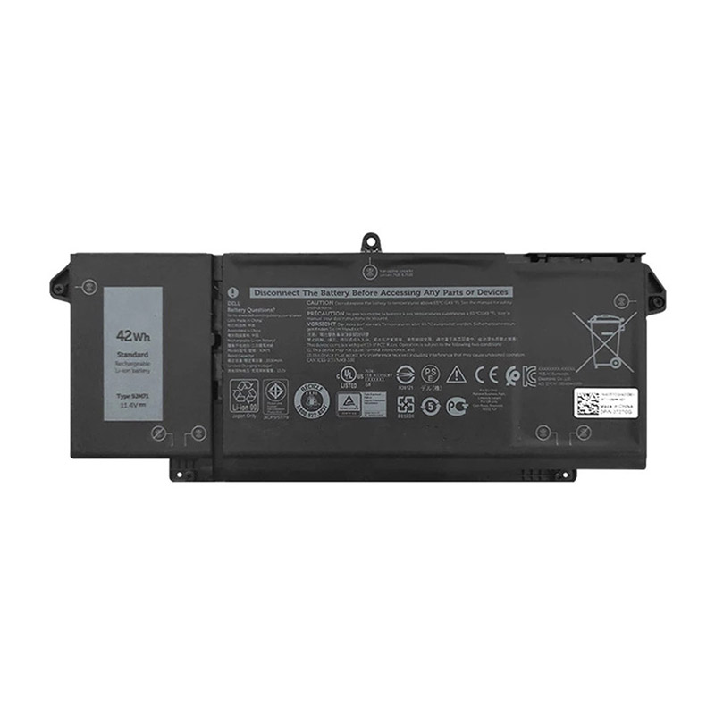 Compatible laptop battery Dell  for HDGJ8 