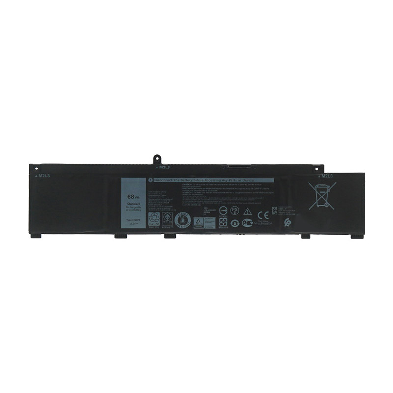 Compatible laptop battery dell  for MVO7R 