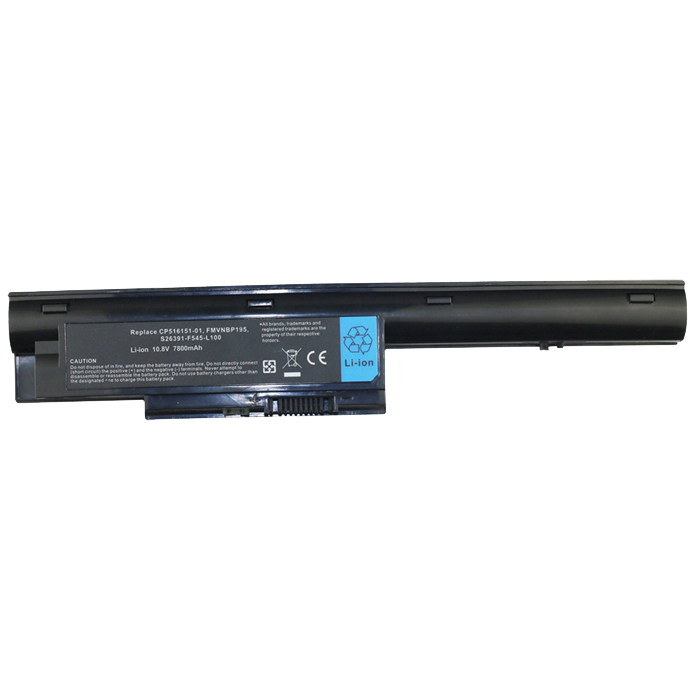 Compatible laptop battery fujitsu  for FPCBP274 