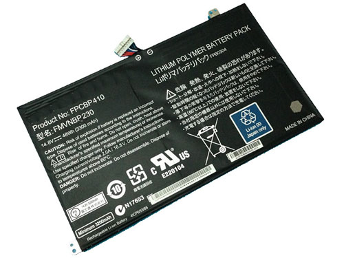 Compatible laptop battery for fujitsu Lifebook-U574 Compatible laptop battery fujitsu for Lifebook-U574
