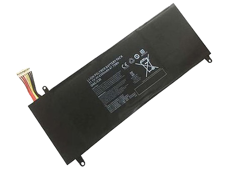 Compatible laptop battery GIGABYTE  for U24F-2 