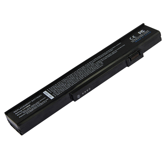 Compatible laptop battery gateway  for 6MSBG 