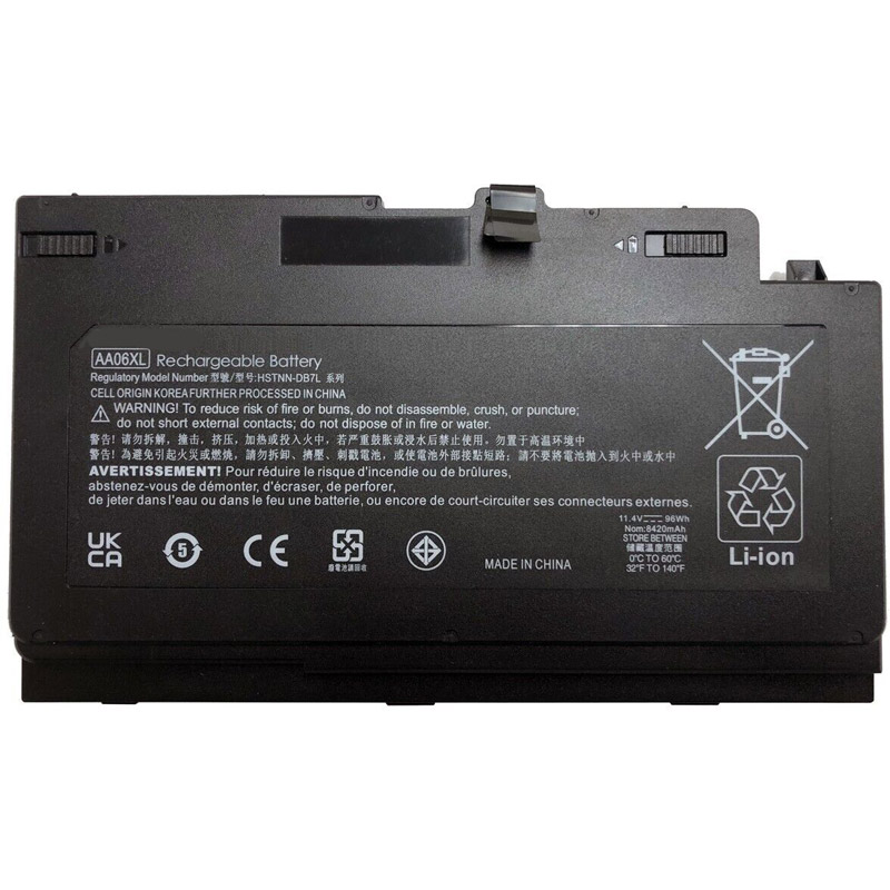 Compatible laptop battery hp  for Z3R03AA 