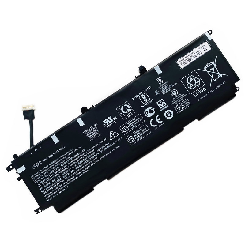 Compatible laptop battery HP  for 921439-855 