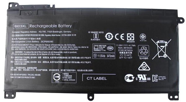 Compatible laptop battery hp  for Stream-14-ax010ca 