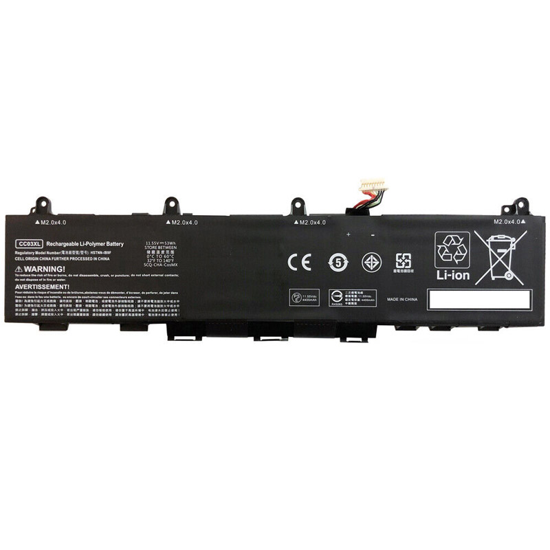 Compatible laptop battery for hp CC03XL Compatible laptop battery hp for CC03XL