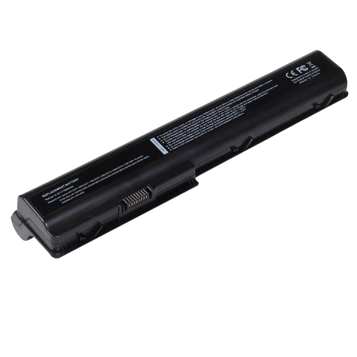 Compatible laptop battery for HP Pavilion dv7-1060ew Compatible laptop battery HP for Pavilion dv7-1060ew