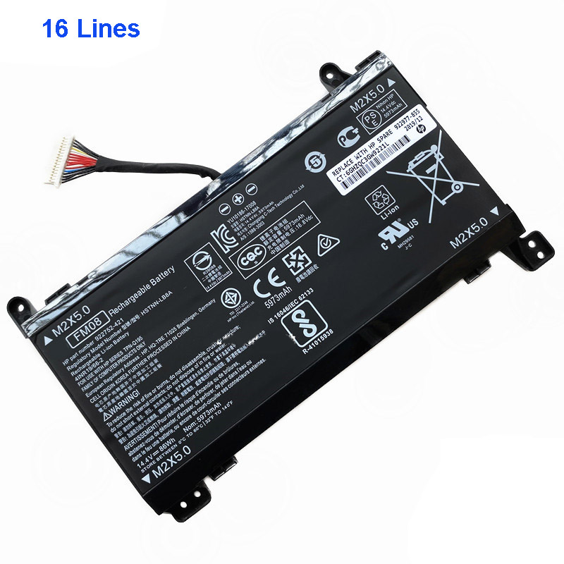 Compatible laptop battery for hp 17-ab007ur Compatible laptop battery hp for 17-ab007ur