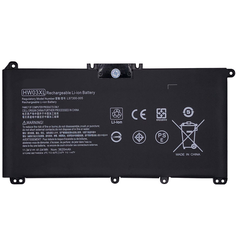 Compatible laptop battery hp  for 470 G8 