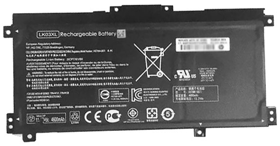 Compatible laptop battery for hp HSTNN-UB71 Compatible laptop battery hp for HSTNN-UB71