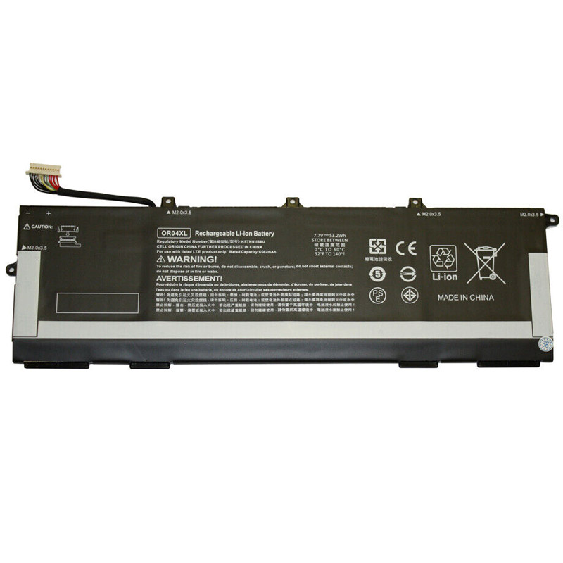 Compatible laptop battery for HP L34449-005 Compatible laptop battery HP for L34449-005