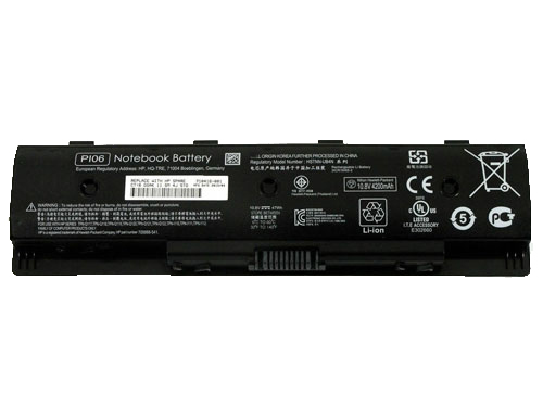 Compatible laptop battery hp  for TPN-Q122 