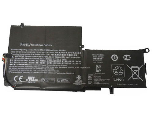 Compatible laptop battery for HP 788237-2C1 Compatible laptop battery HP for 788237-2C1