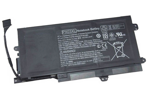 Compatible laptop battery for HP Envy-TouchSmart-14-k024tx Compatible laptop battery HP for Envy-TouchSmart-14-k024tx