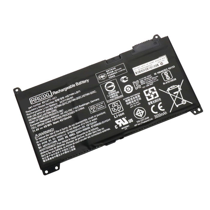 Compatible laptop battery hp  for ProBook 455 G4 