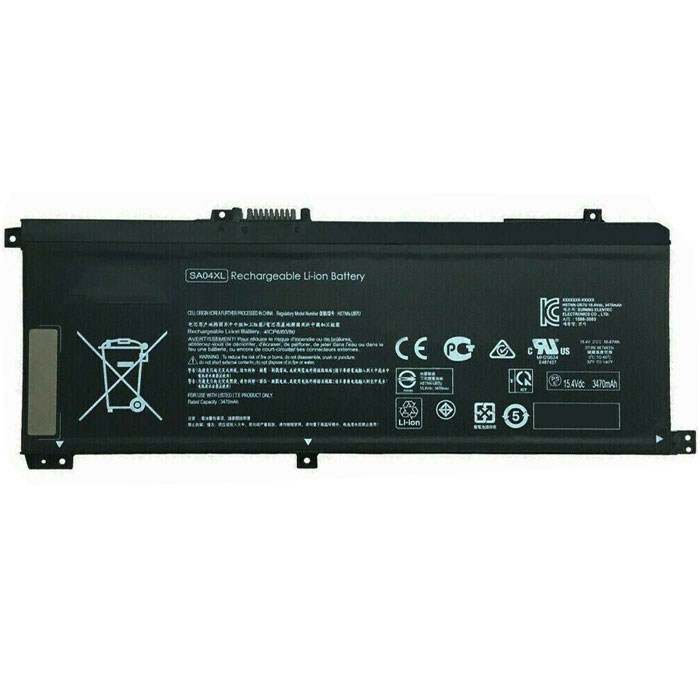 Compatible laptop battery for HP HSTNN-UB7U Compatible laptop battery HP for HSTNN-UB7U