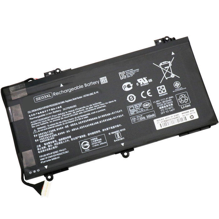 Compatible laptop battery for hp 849568-421 Compatible laptop battery hp for 849568-421