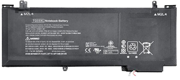Compatible laptop battery for hp 723921-1C1 Compatible laptop battery hp for 723921-1C1