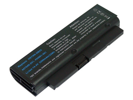 Compatible laptop battery HP  for 447649-321 