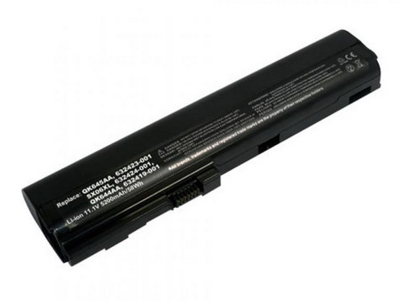 Compatible laptop battery for HP EliteBook 2570P Compatible laptop battery HP for EliteBook 2570P