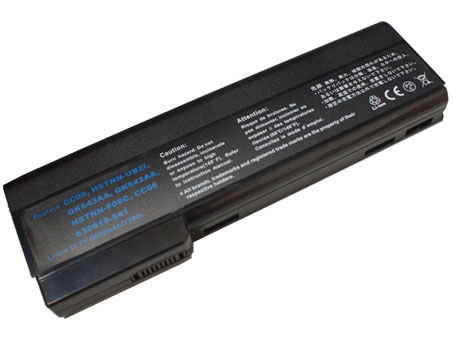Compatible laptop battery for HP ProBook 6570b Compatible laptop battery HP for ProBook 6570b