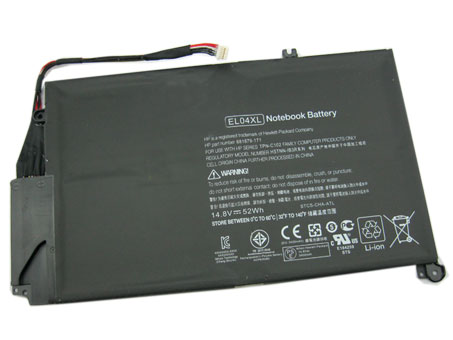 Compatible laptop battery for HP EL04XL Compatible laptop battery HP for EL04XL