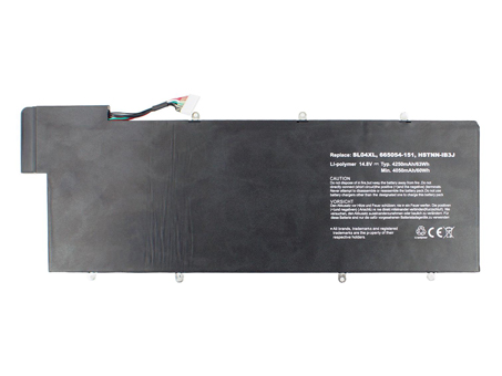Compatible laptop battery for HP HSTNN-IB3J Compatible laptop battery HP for HSTNN-IB3J