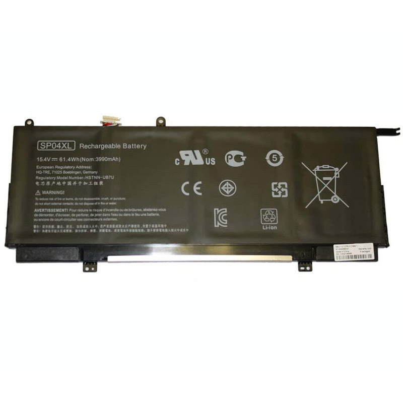 Compatible laptop battery for HP L28538-1C1 Compatible laptop battery HP for L28538-1C1