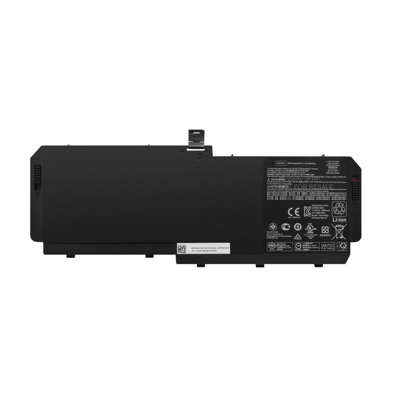 Compatible laptop battery HP  for L07044-855 