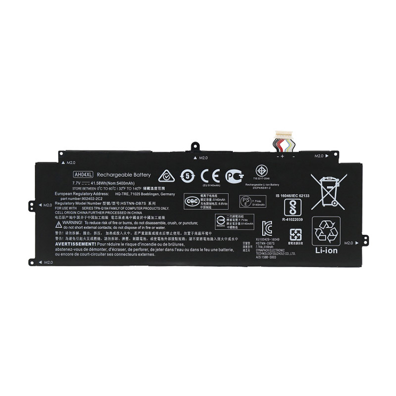 Compatible laptop battery for hp Spectre X2 12-C019TU Compatible laptop battery hp for Spectre X2 12-C019TU