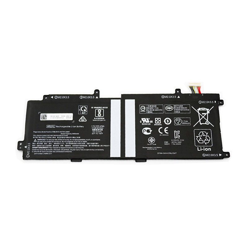 Compatible laptop battery for HP HSTNN-DB9E Compatible laptop battery HP for HSTNN-DB9E