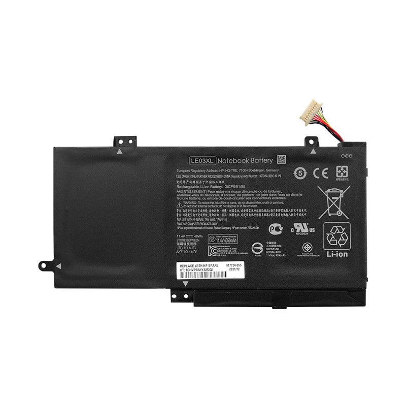 Compatible laptop battery HP  for Le03048Xl-Pr 