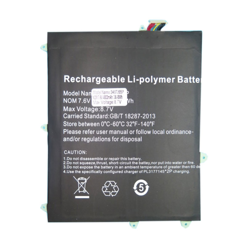 Compatible laptop battery for Jumper DTLAPY116-2 Compatible laptop battery Jumper for DTLAPY116-2