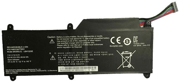 Compatible laptop battery lg  for U460 