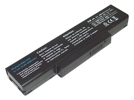 Compatible laptop battery lg  for F1-2226A 