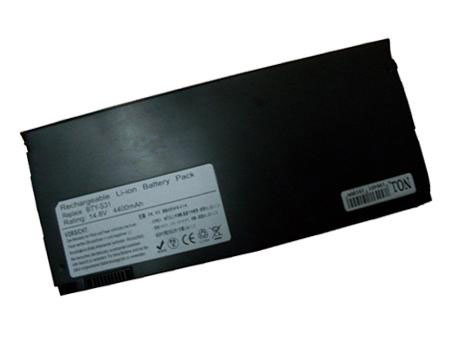 Compatible laptop battery MSI  for 925T2950F 