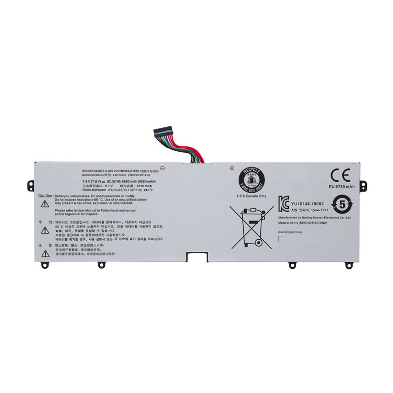 Compatible laptop battery for LG 15UD560 Compatible laptop battery LG for 15UD560
