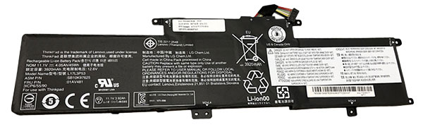 Compatible laptop battery for lenovo 01AV481 Compatible laptop battery lenovo for 01AV481