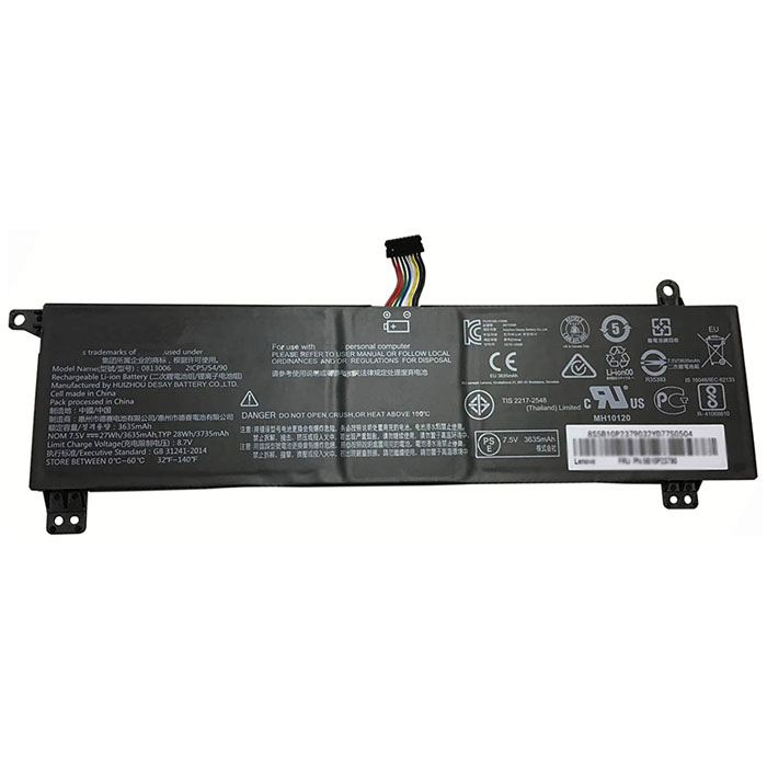 Compatible laptop battery lenovo  for BSNO485490 