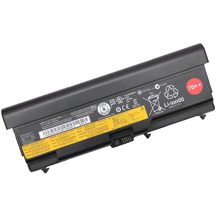Compatible laptop battery lenovo  for Thinkpad W541 