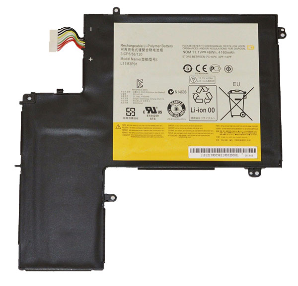 Compatible laptop battery lenovo  for IdeaPad-U310-43754DJ 