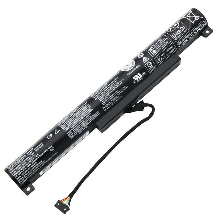 Compatible laptop battery lenovo  for IdeaPad-100-15IBY(80MJ00CQGE) 